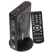 Intex LCD SKY-PRO IT-195 FM TV Tuner Card (Black)